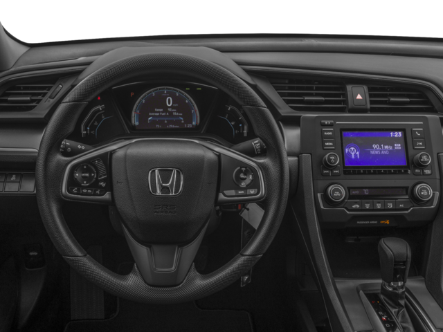 2018 Honda Civic LX w/Honda Sensing
